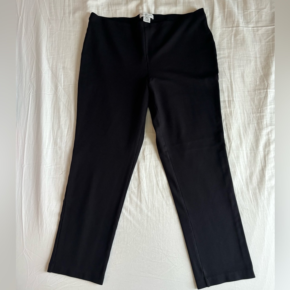 Liz Claiborne Petite Large Pants